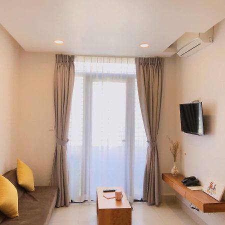 Lägenhet på 60 m² i Chamkar Morn, med 2 sovrum och 2 badrum  Phnom Penh Exteriör bild