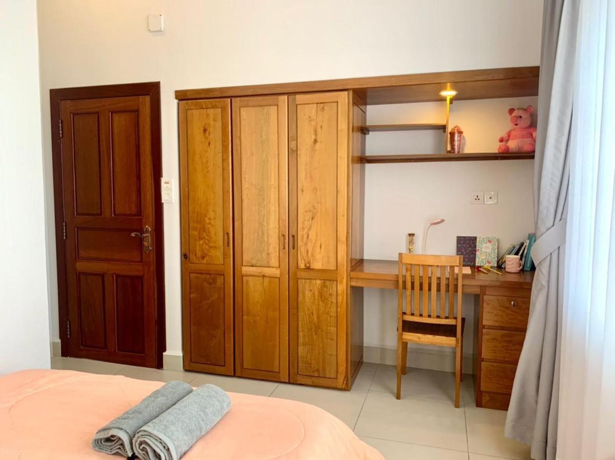 Lägenhet på 60 m² i Chamkar Morn, med 2 sovrum och 2 badrum  Phnom Penh Exteriör bild