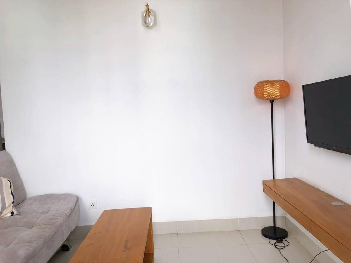 Lägenhet på 60 m² i Chamkar Morn, med 2 sovrum och 2 badrum  Phnom Penh Exteriör bild
