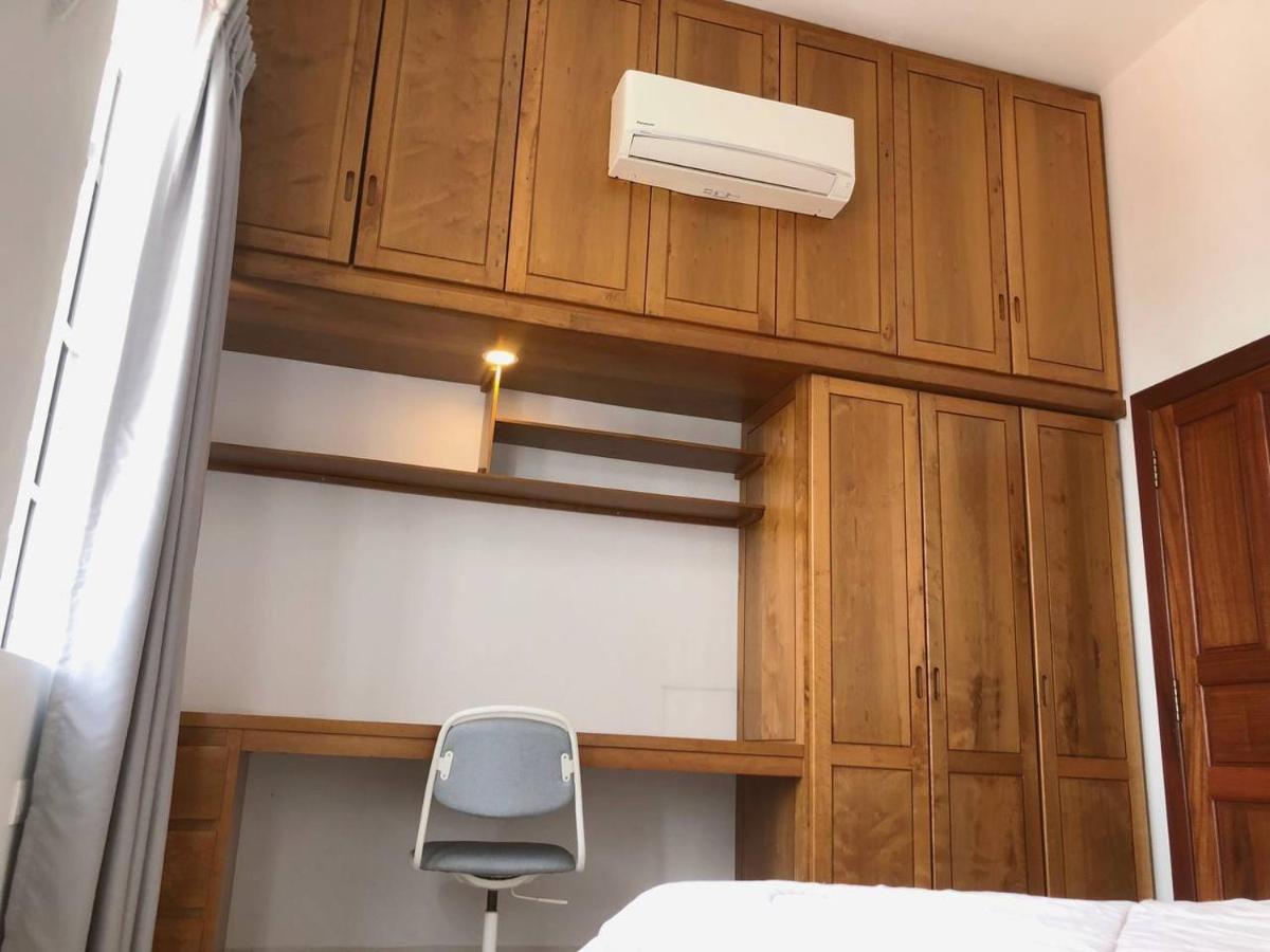 Lägenhet på 60 m² i Chamkar Morn, med 2 sovrum och 2 badrum  Phnom Penh Exteriör bild