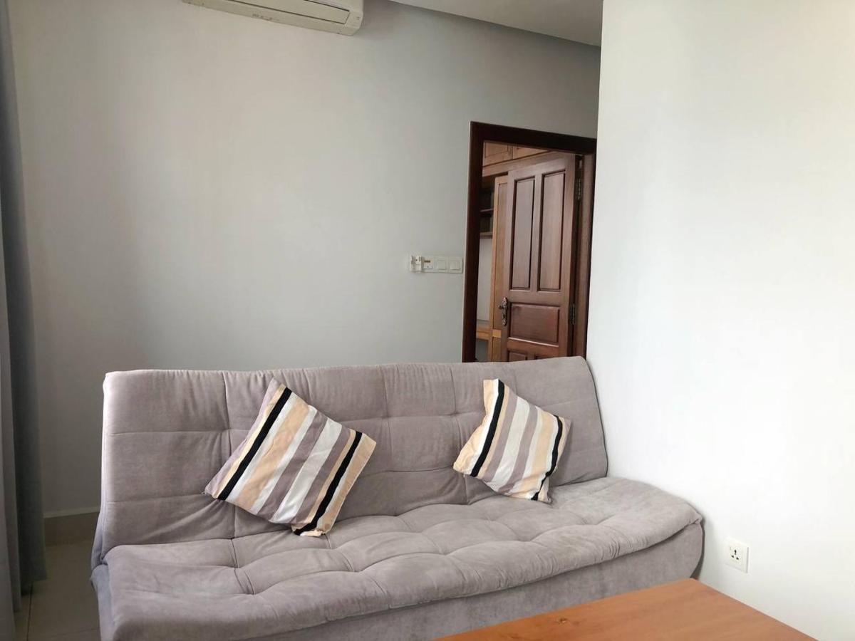 Lägenhet på 60 m² i Chamkar Morn, med 2 sovrum och 2 badrum  Phnom Penh Exteriör bild