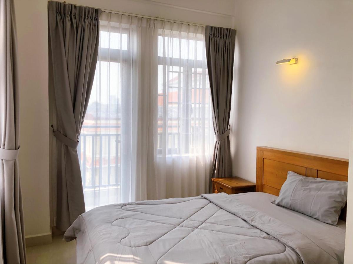 Lägenhet på 60 m² i Chamkar Morn, med 2 sovrum och 2 badrum  Phnom Penh Exteriör bild