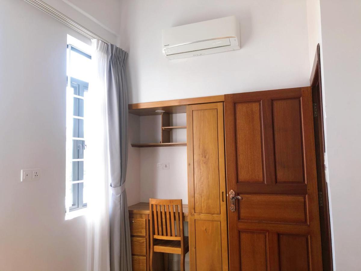 Lägenhet på 60 m² i Chamkar Morn, med 2 sovrum och 2 badrum  Phnom Penh Exteriör bild