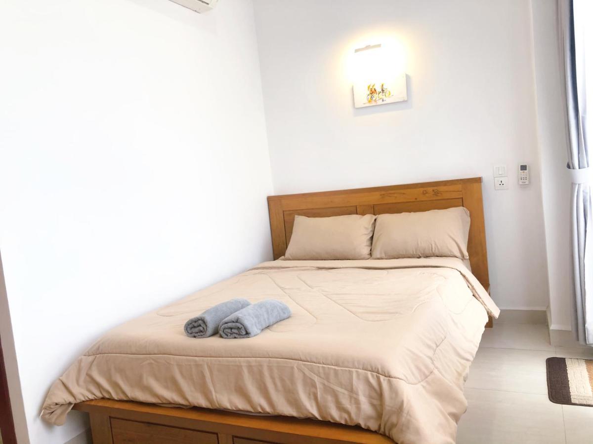 Lägenhet på 60 m² i Chamkar Morn, med 2 sovrum och 2 badrum  Phnom Penh Exteriör bild