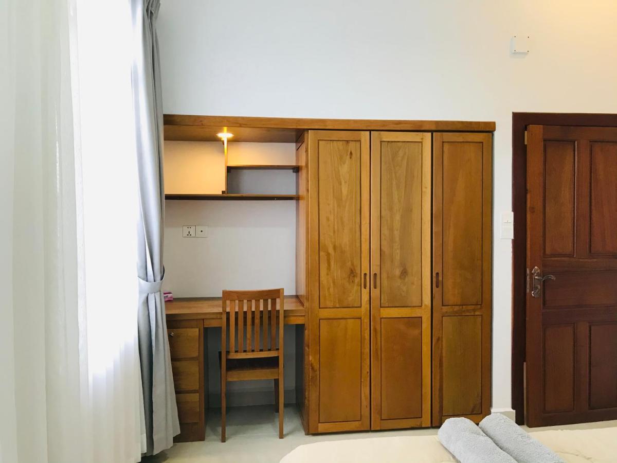 Lägenhet på 60 m² i Chamkar Morn, med 2 sovrum och 2 badrum  Phnom Penh Exteriör bild