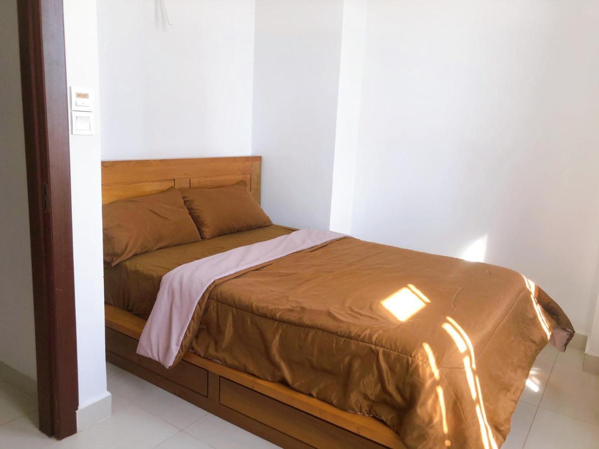 Lägenhet på 60 m² i Chamkar Morn, med 2 sovrum och 2 badrum  Phnom Penh Exteriör bild