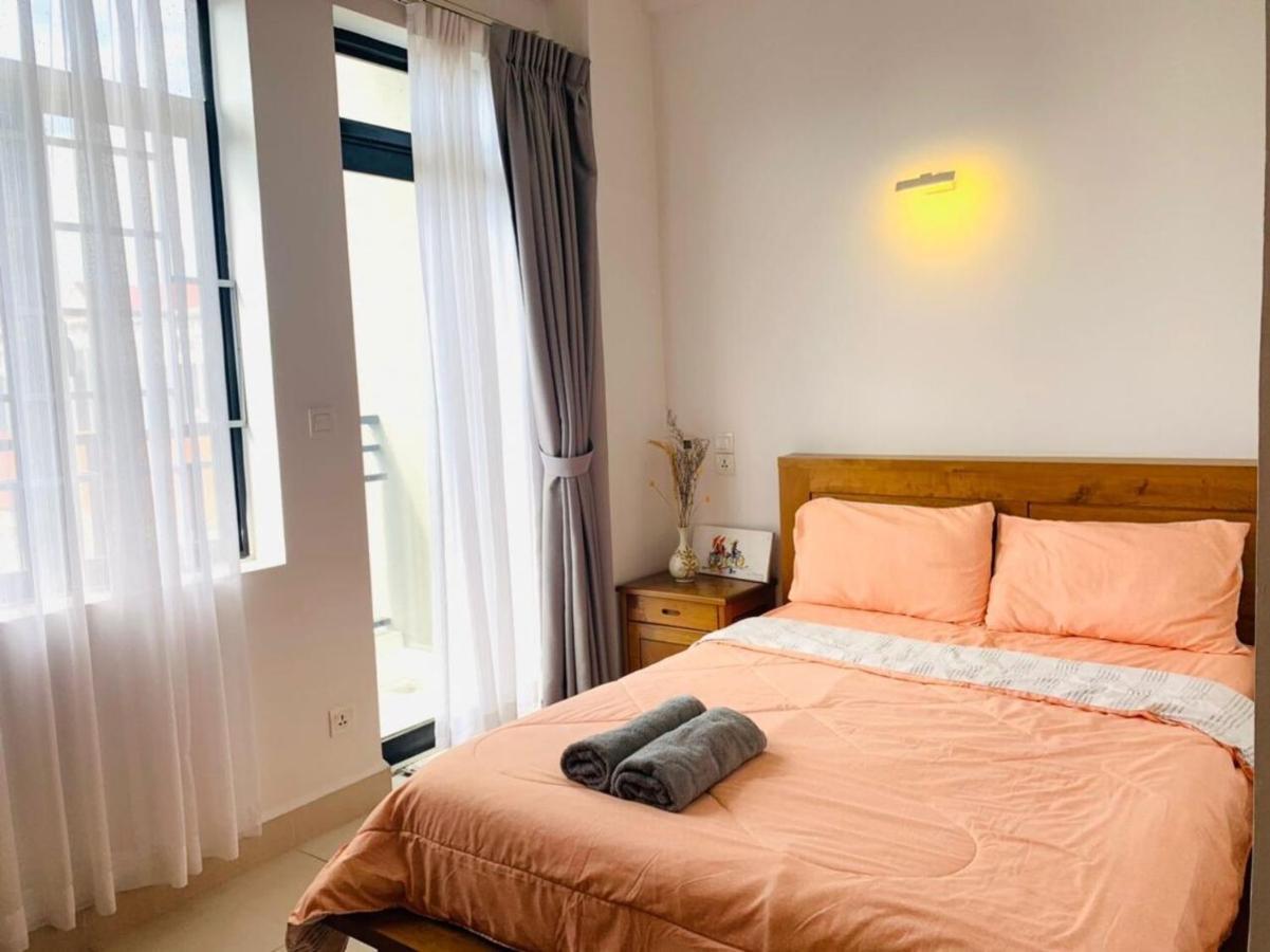 Lägenhet på 60 m² i Chamkar Morn, med 2 sovrum och 2 badrum  Phnom Penh Exteriör bild