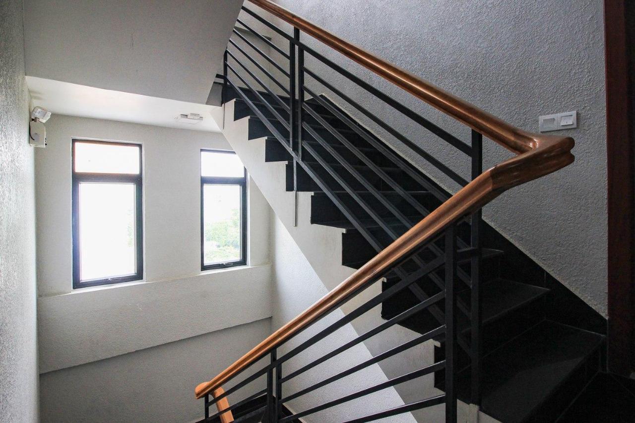 Lägenhet på 60 m² i Chamkar Morn, med 2 sovrum och 2 badrum  Phnom Penh Exteriör bild