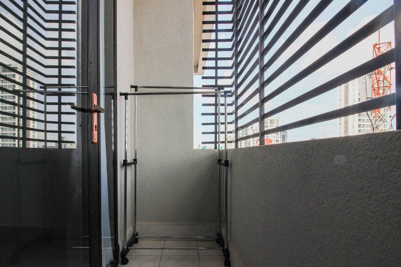 Lägenhet på 60 m² i Chamkar Morn, med 2 sovrum och 2 badrum  Phnom Penh Exteriör bild